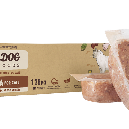 Big Dog - Kangaroo for Cats (1.38kg)