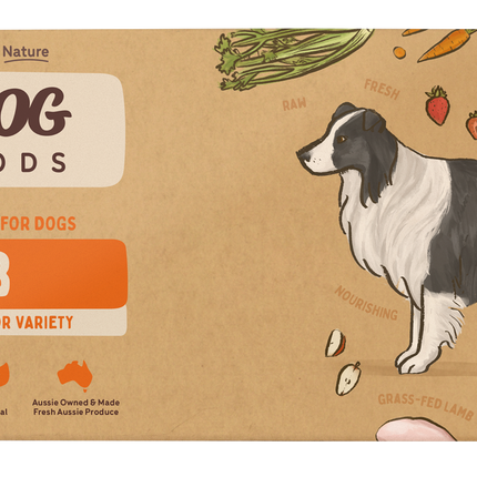 Big Dog - Lamb for Dogs (3kg)