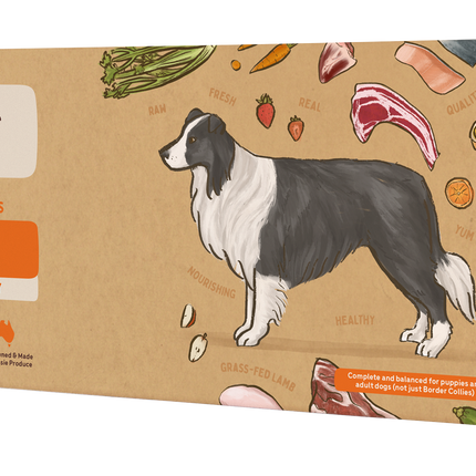 Big Dog - Lamb for Dogs (3kg)