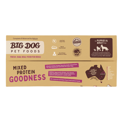 Big Dog - Combo for Dogs (3kg)