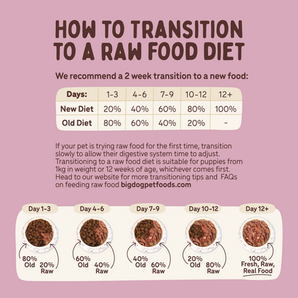 Big Dog - Combo for Dogs (3kg)