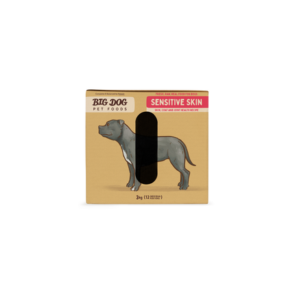 Big Dog - Sensitive Skin for Dogs (3kg)