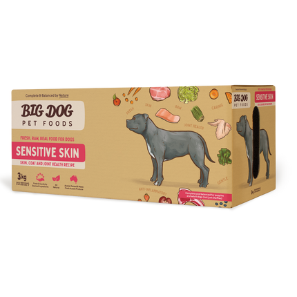 Big Dog - Sensitive Skin for Dogs (3kg)