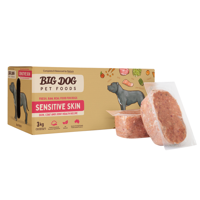 Big Dog - Sensitive Skin for Dogs (3kg)