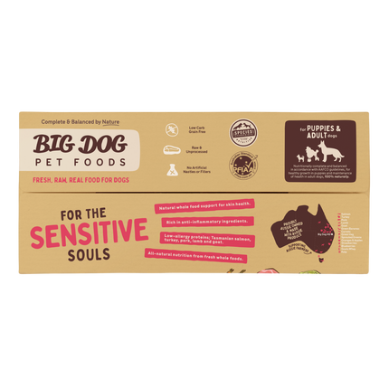 Big Dog - Sensitive Skin for Dogs (3kg)