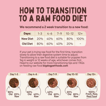 Big Dog - Sensitive Skin for Dogs (3kg)