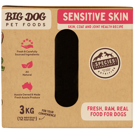Big Dog - Sensitive Skin for Dogs (3kg)