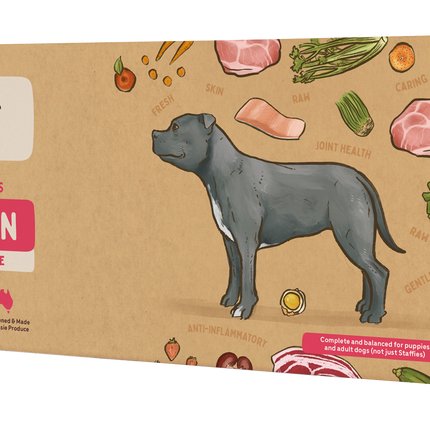 Big Dog - Sensitive Skin for Dogs (3kg)