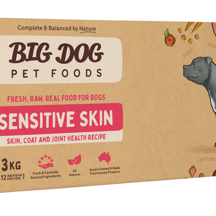 Big Dog - Sensitive Skin for Dogs (3kg)