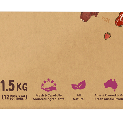 Big Dog - Combo for Small Dogs (1.5kg)