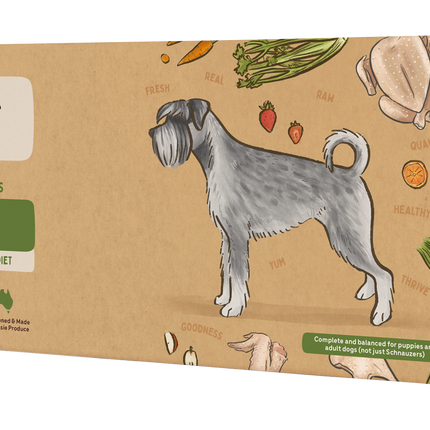 Big Dog - Turkey Allergy for Dogs (3kg)