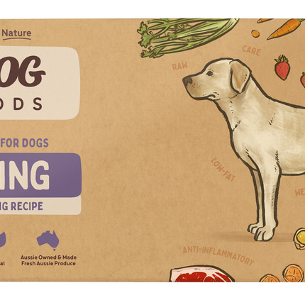 Big Dog - Wellbeing for Dogs (3kg)