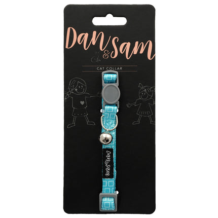 Dan & Sam - Cat Collar (Grooving)