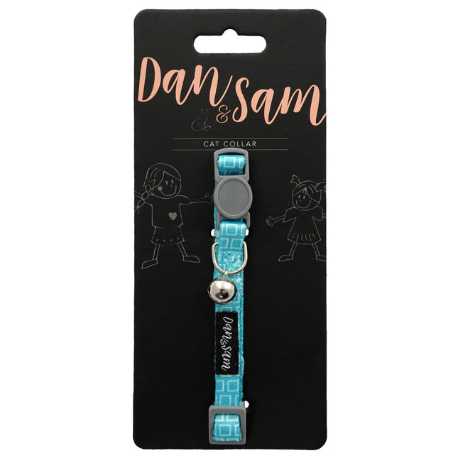 Dan & Sam - Cat Collar (Grooving)