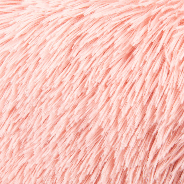 Dan & Sam - Serenity Donut Bed (Blush) - 55cm