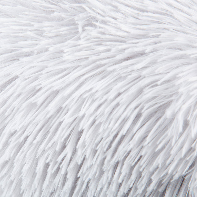 Dan & Sam - Serenity Donut Bed (Light Grey) - 55cm