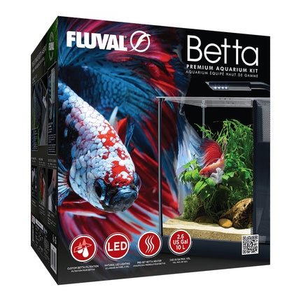 Fluval Premium Betta Kit 10L