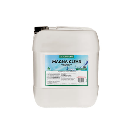 Aquasonic - Magna Clear (20L)