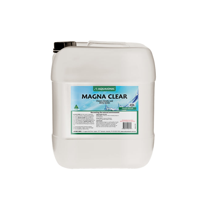 Aquasonic - Magna Clear (20L)