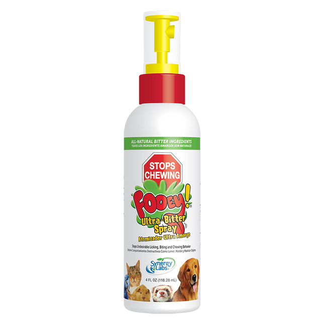 Fooey! - Ultra-Bitter Spray (118ml)