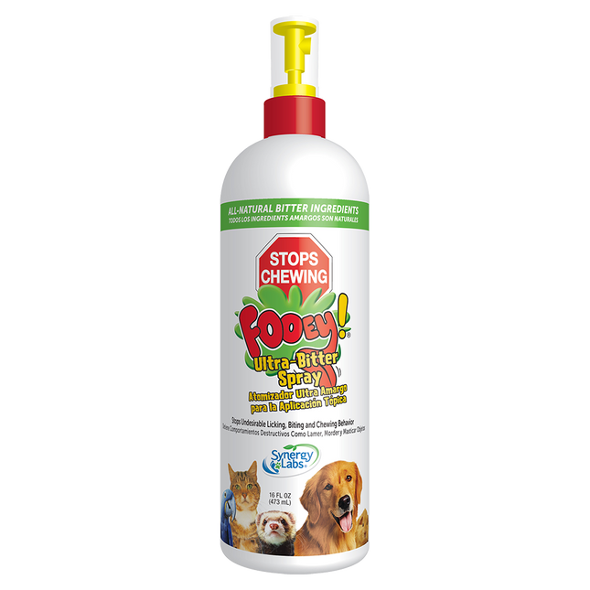 Fooey! - Ultra-Bitter Spray (473ml)