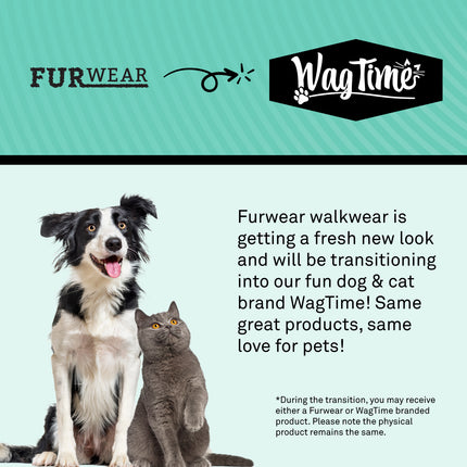 Furwear - Basic Cat Harness & Lead (Pink)