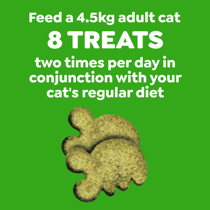 GREENIES - Feline Catnip Treat (277g)