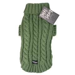 Collection image for: Dan & Sam - Knitted Sweater