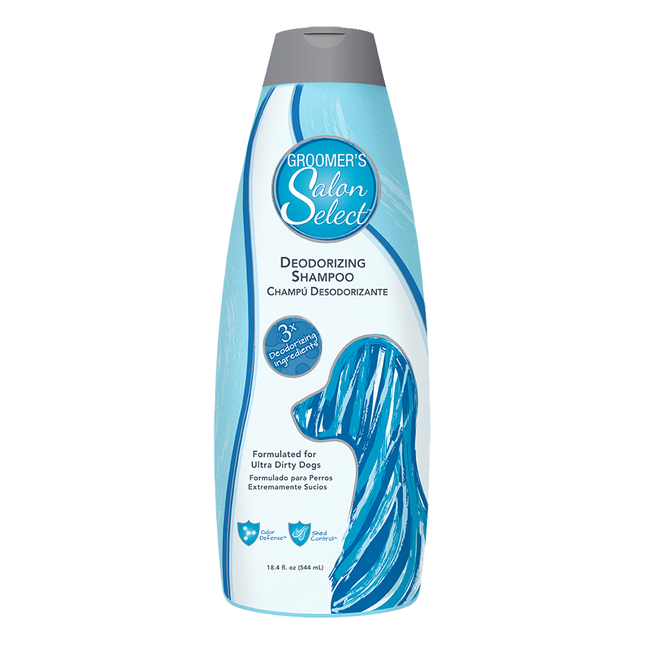 Groomers Salon Select - Deodorizing Shampoo 544ml