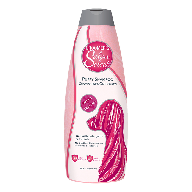 Groomers Salon Select - Puppy Shampoo (544ml)