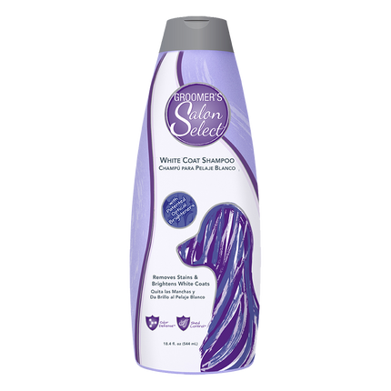 Groomers Salon Select - White Coat Shampoo (544ml)