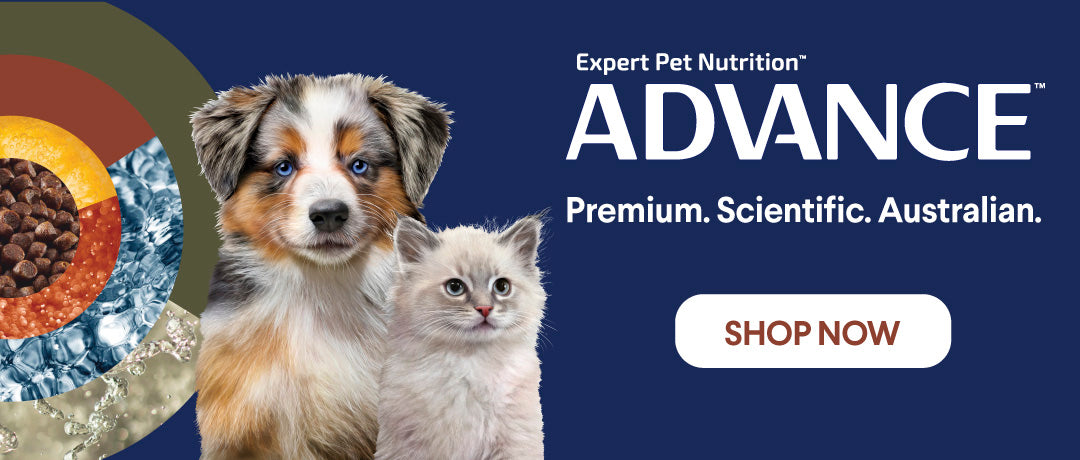 Advance Expert Pet Nutrition: Premium. Scientific. Australian.