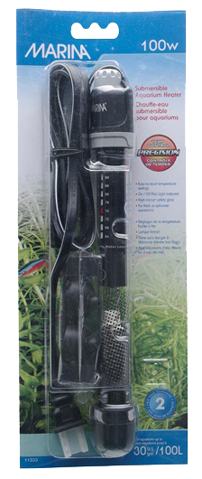 Marina - Submersible Pre-Set Heater (100w)