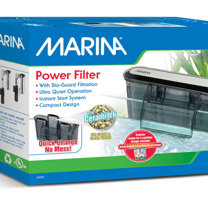 Marina - Slim Power Filter (up to 60L)