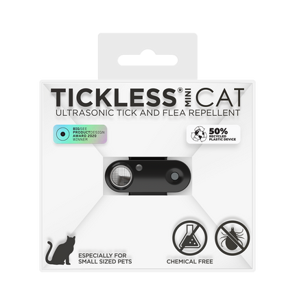 TICKLESS Mini for Cats (Black)