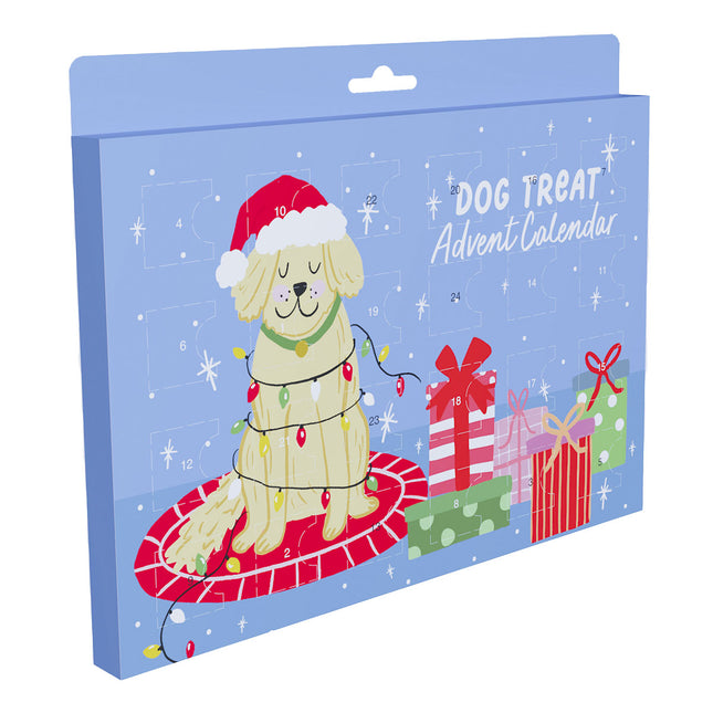 Christmas Advent Calendar (Dog Treat)