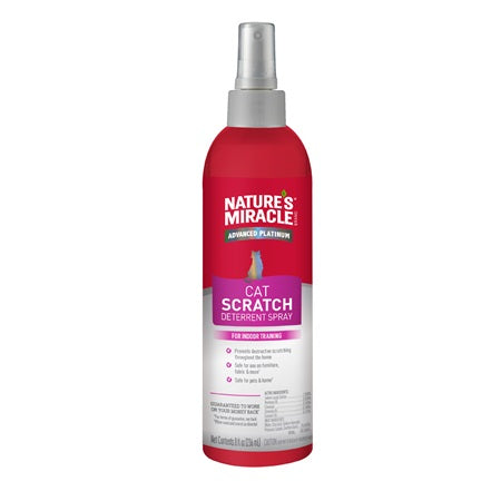 Natures Miracle - Cat Scratch Deterrent Spray (236ml)