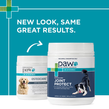 PAW - Osteocare Joint Protect for Dogs (60pk)