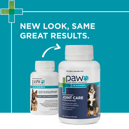 PAW - Osteosupport Joint Care Powder for Dogs (150pk)