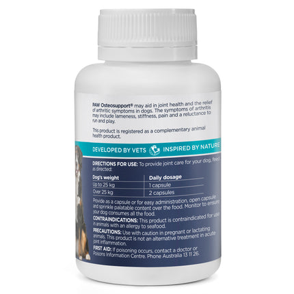 PAW - Osteosupport Joint Care Powder for Dogs (150pk)