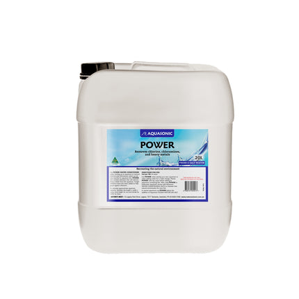 Aquasonic - Power Water Conditioner (20L)