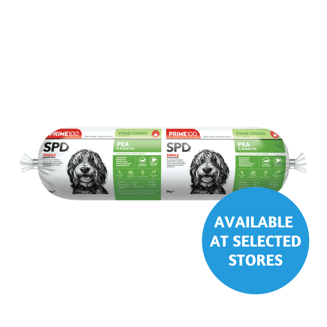 Prime100 SPD Fresh Roll Pea & Algae 2kg
