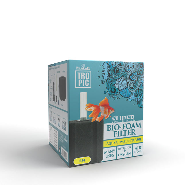 Bioscape Super Bio-Foam Filter BF-4