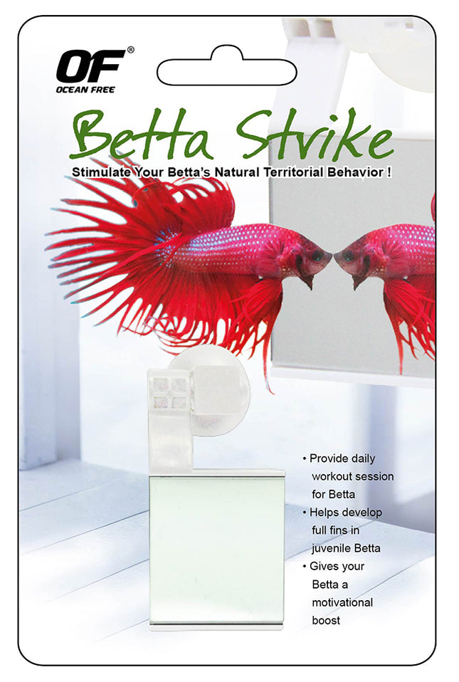 Ocean Free Betta Strike Reflect Mirror