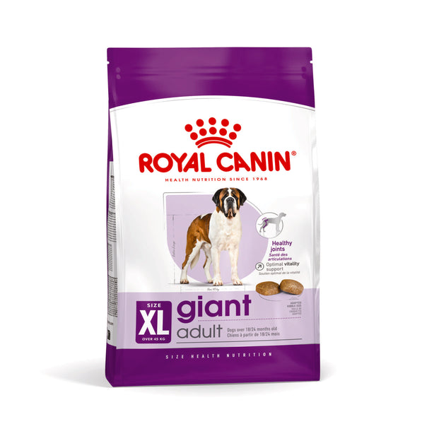 Royal Canin - Giant Adult Dog Dry Food (15kg) – Pets Domain