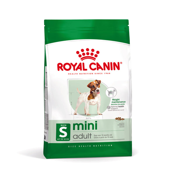 Royal Canin - Mini Adult Dog Dry Food (2kg) – Pets Domain