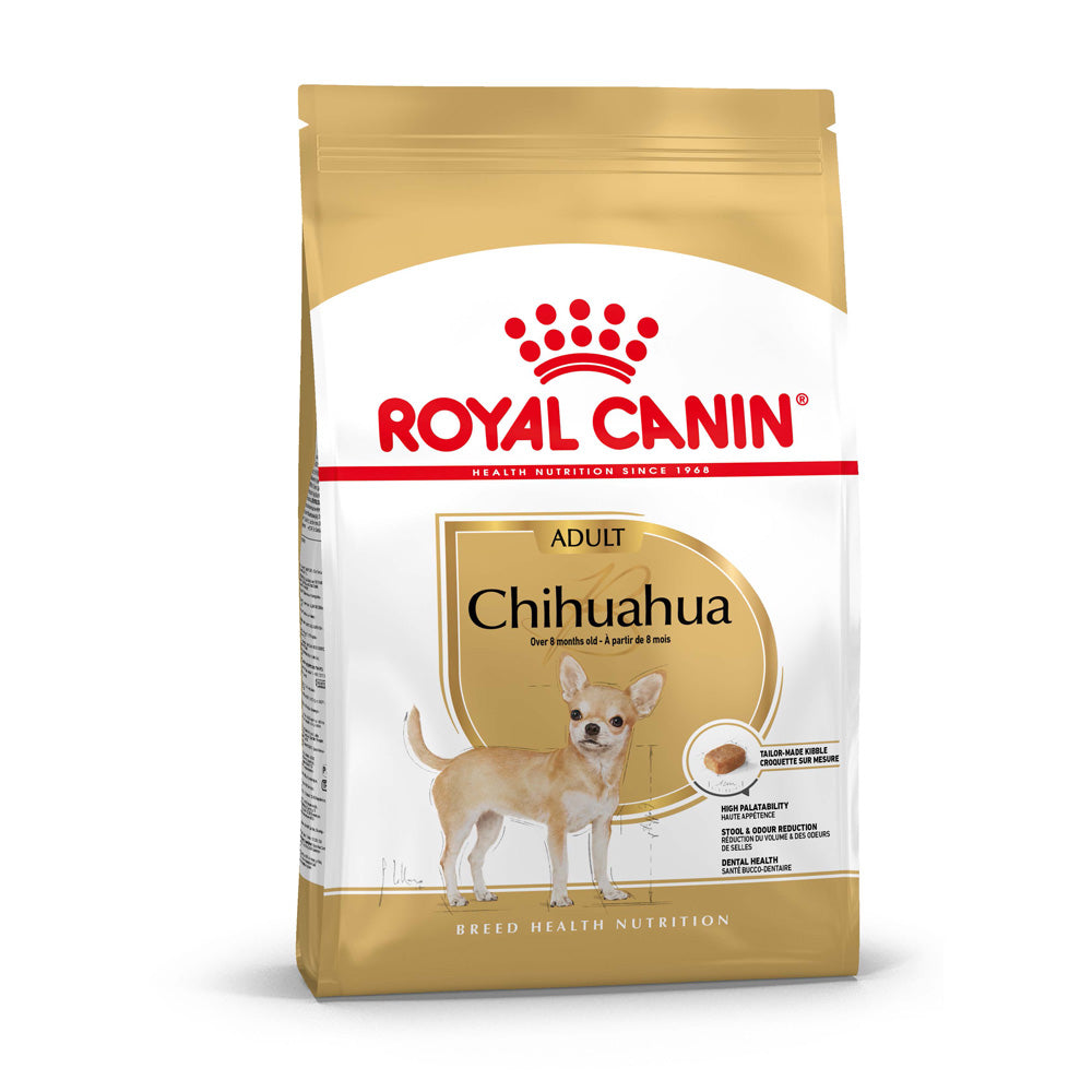 Royal Canin Chihuahua Breed Adult Dog Dry Food – Pets Domain