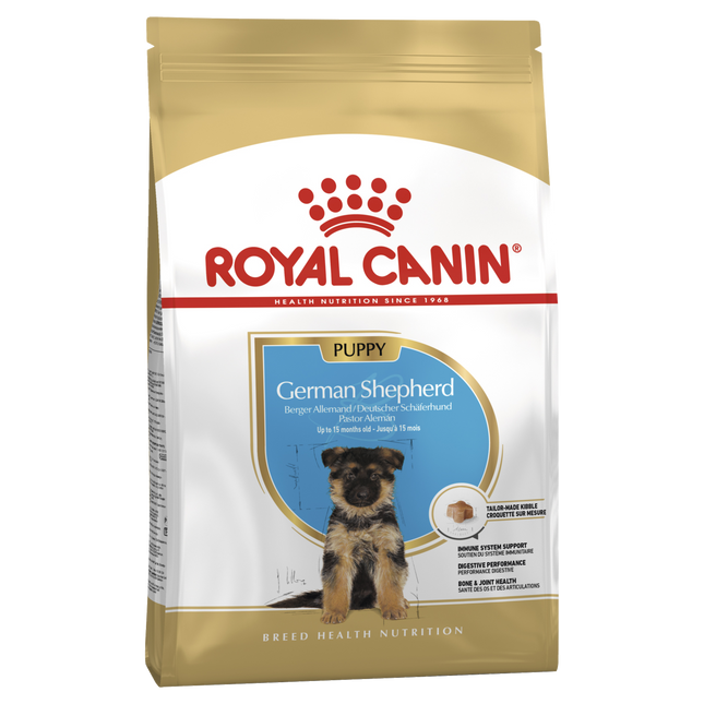 Royal Canin - German Shepherd Breed Puppy Dry Food (12kg)