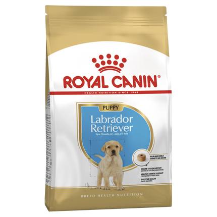 Royal Canin - Labrador Breed Puppy Dog Dry Food (12kg)