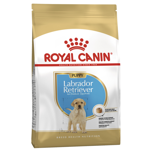 Royal Canin - Labrador Breed Puppy Dog Dry Food (12kg)